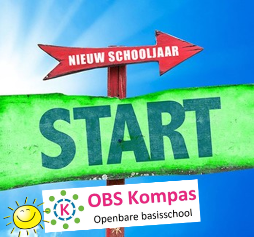 Start nieuw schooljaar Kompas